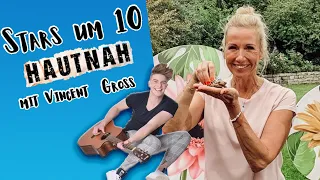 Stars um 10 Hautnah mit Vincent Gross & Andrea Kiewel