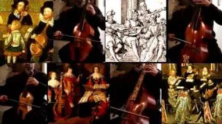 In Nomine for Viol-consort by William Byrd