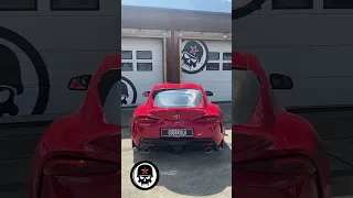 MK5 Toyota Supra +Dual Guerrilla Bypass