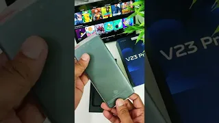 Vivo V23 Pro Unboxing