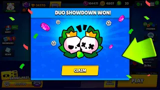 EASY DUO SHOWDOWN CHALLENGE?!!🎁🎁🎁- brawl Stars Quests