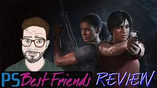 Uncharted: The Lost Legacy Review - PS Best Friends