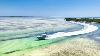 STUCK in Paradise.. Big Boat Bottoms Out | Epic Bahamas Fishing Vacation