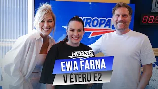 EWA FARNA v éteru EVROPY 2