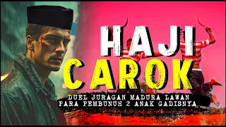 HAJI JURAGAN BESI INI TERPAKSA MEMILIIH JALAN CAROK