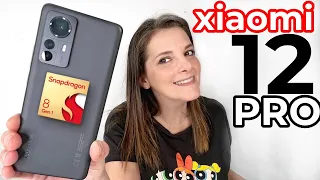 ¿XIAOMI 12 o 12 Pro? -PELEA en la GAMA ALTA-