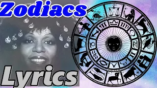Roberta Kelly - Zodiacs | Lyrics