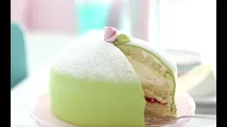 A Classic Swedish Princess Cake (Klassisk prinsesstårta)- HOW TO VIDEO