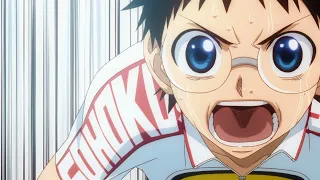 My Top Yowamushi Pedal Anime Openings & Endings