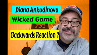 Diana Ankudinova,Wicked Game,CANADIAN REACTION