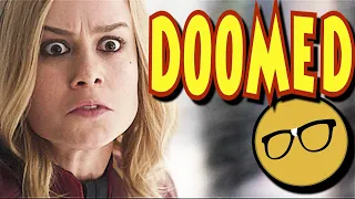 Marvel is DOOMED | Captain Marvel ERASED?