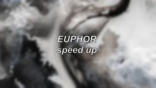 Novo Amor & Ed Tullett - Euphor | Speed Up