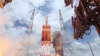 NROL-37 Launch Highlights