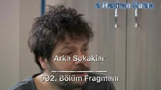 Arka Sokaklar 592. Bölüm Fragmanı