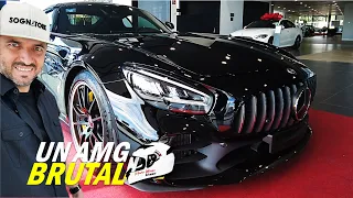 Nuevo Mercedes Benz AMG GTR 2022 DEBERÍAS COMPRARLO? - Revisión completa - | Marco Moran Dreamer