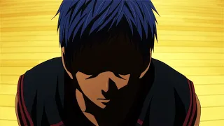 Я просто хотел встретить соперника... Aomine Daiki(AMV)