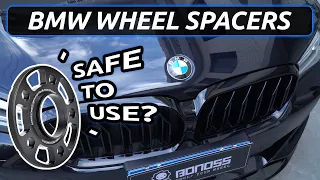 It's Safe to Run BMW Wheel Spacers on G30/G31/G38/M5 F90? | BONOSS BMW Aftermarket Parts (bloxsport)