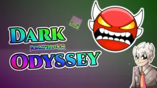 Dark Odyssey by JonathanGD 100% (Insane Demon) | Geometry Dash