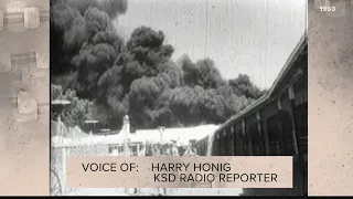 Vintage KSDK: The day the Forest Park Highlands burned to the ground