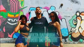 Volta Rapariga - Vitinho Imperador | Troupe Fit (Coreografia Oficial )