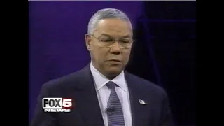 Secretary of State Powell on Catholic Church and Condom Use News Story - Aired February 15, 2002