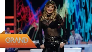 Snezana Babic Sneki - Ja nisam prva ni poslednja - GK - (TV Grand 19.03.2018.)