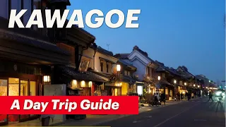 30 min. from Tokyo. Day Trip Guide to Kawagoe.