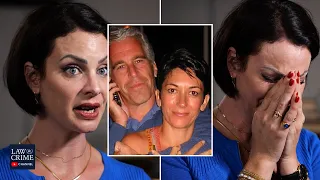 Jeffrey Epstein Survivor Sarah Ransome Reflects on Horrific Abuse, Ghislaine Maxwell’s Sentence