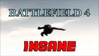 Battlefield 4 Insane #1 (TOW Troll, Flying Bodies, Photo-LAV) - Funny Moments