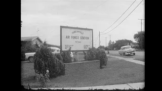 A Look At The Duncanville Air Force Station - April 1962 (Silent)