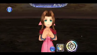 [DFFOO JP] Arc 3 Chapter 2 Pt 1 LUFENIA - Terra/Basch/Aerith