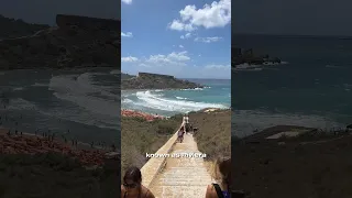 The reality about the beaches in Malta