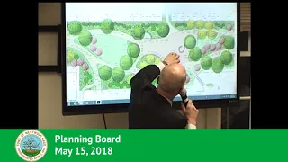 Planning Board - 05/15/18