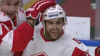 Spartak 3 SKA 2 OT, 7 October 2019