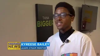 Learn S.T.E.A.M.  |  ABC30 Action News Interview