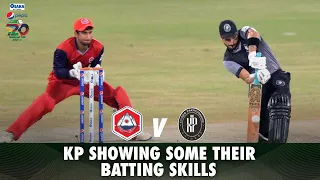 Kp Showing Some Their Batting Skills | Northern vs KP | Match 30 | National T20 2021 | PCB | MH1T