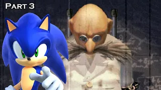 What if Sonic was Serious Part 3