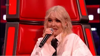 Anne-Marie Sing "PSYCHO" | The Voice Uk 2023 | Blind Auditions 6