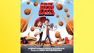 Cloudy With A Chance Of Meatballs (2009) Soundtrack - Raining Sunshine (Increased Pitch)