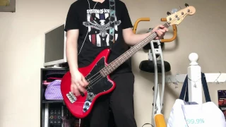 Green Day - 2000 Light Years Away Bass Cover