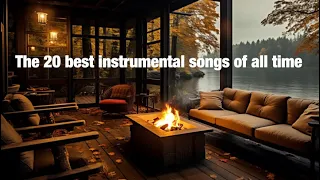 The 20 best instrumental songs of all time - piano covers