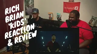 Rich Brian - KIDS REACTION VIDEO | Rich Brian puts on for Jakarta!! (The Truth Be Told Podcast)