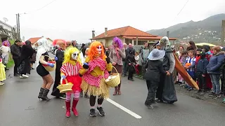 Carnaval, Facha Ponte de Lima 2018 5