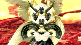 Brief Memory from Dead Mans Trip (AKA: " True Seraphin simulation") but with SMT IV Archangel Theme