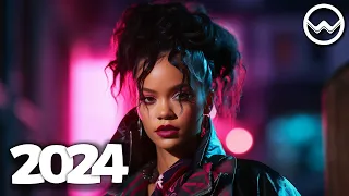 Rihanna, Maroon 5, Imagine Dragons, Zara Larsson, Calvin Harris️ Cover Style🎵 EDM Gaming Music Mix