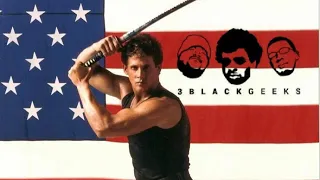 3BGPodcast- American Ninja