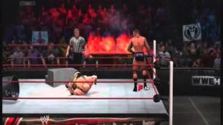 WWE 13 The Big Show vs Randy Orton (Extreme Rules Match)