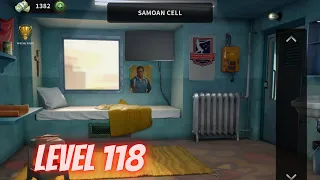 100 Doors - Escape from Prison | Level 118 | SAMOAN CELL