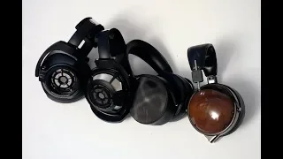 Comparison listening test: Sennheiser HD 820, HD 800S, Audeze LCD XC, Sony Z1R headphones