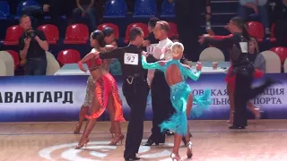 Georgy Yarmak - Elizaveta Surmenelian / Imperia Cup 2017